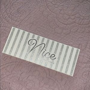 Kylie cosmetics “Nice” palette